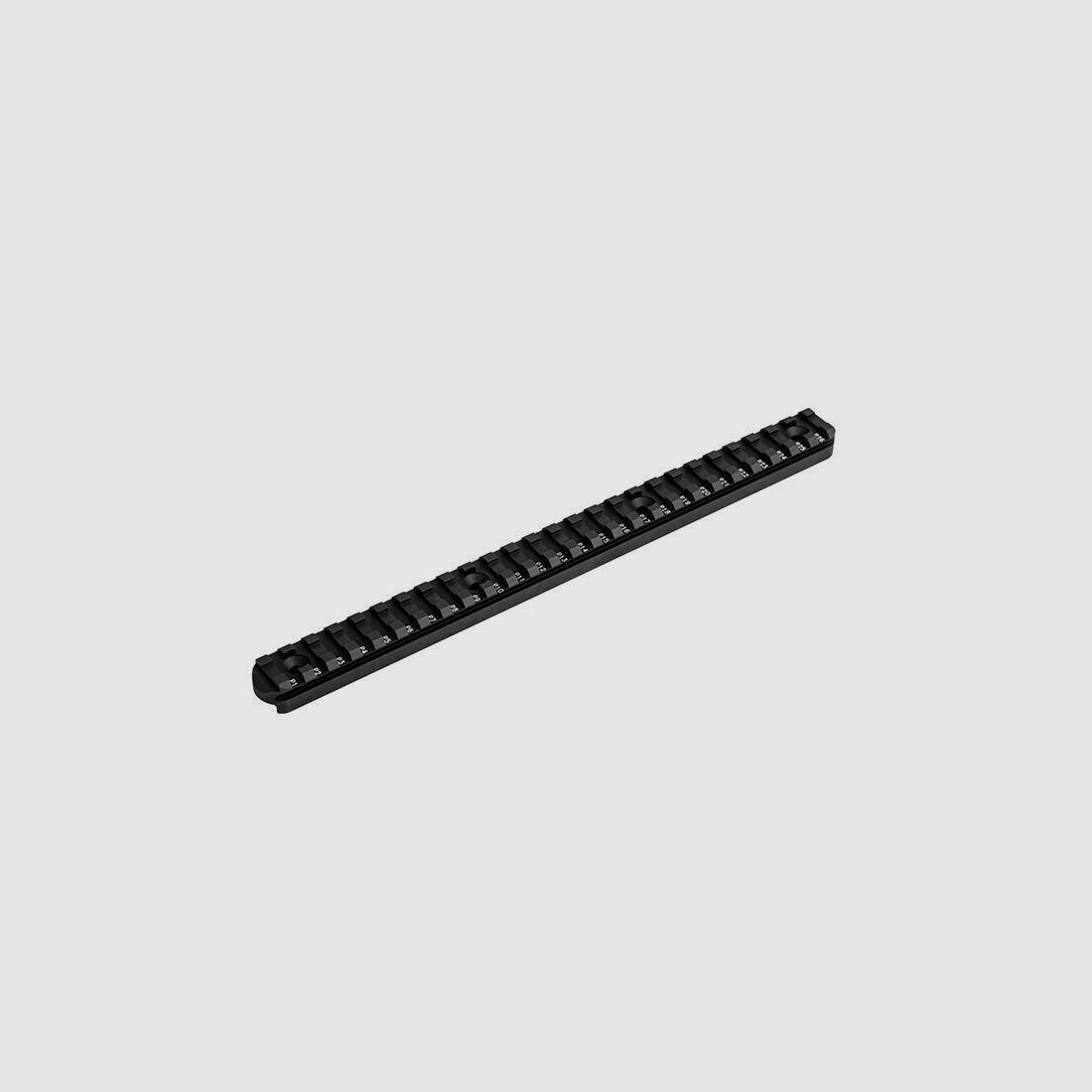 Sistema compatible con riel Picatinny Anshutz para Gladio X, imagen 3 de 4