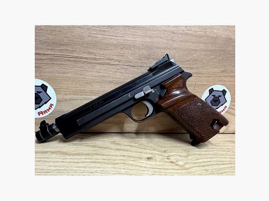 UŻYWANY SIG P210-5 9X19 DODATKOWY MAGAZYNEK