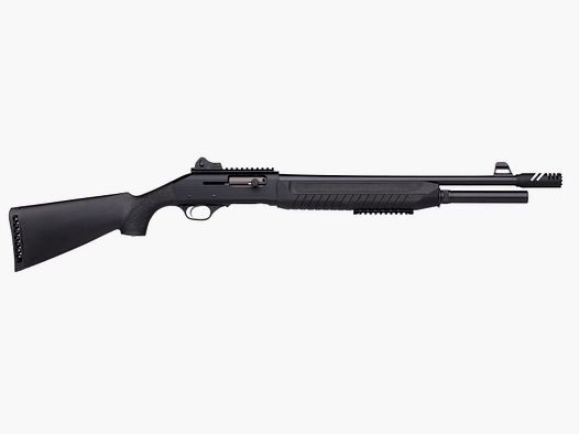 Fabarm S.A.T. 8 Tactical, Kaliber 12/76 || halbautomatische Flinte