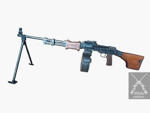RPD-Maschinengewehr EU-Deko
