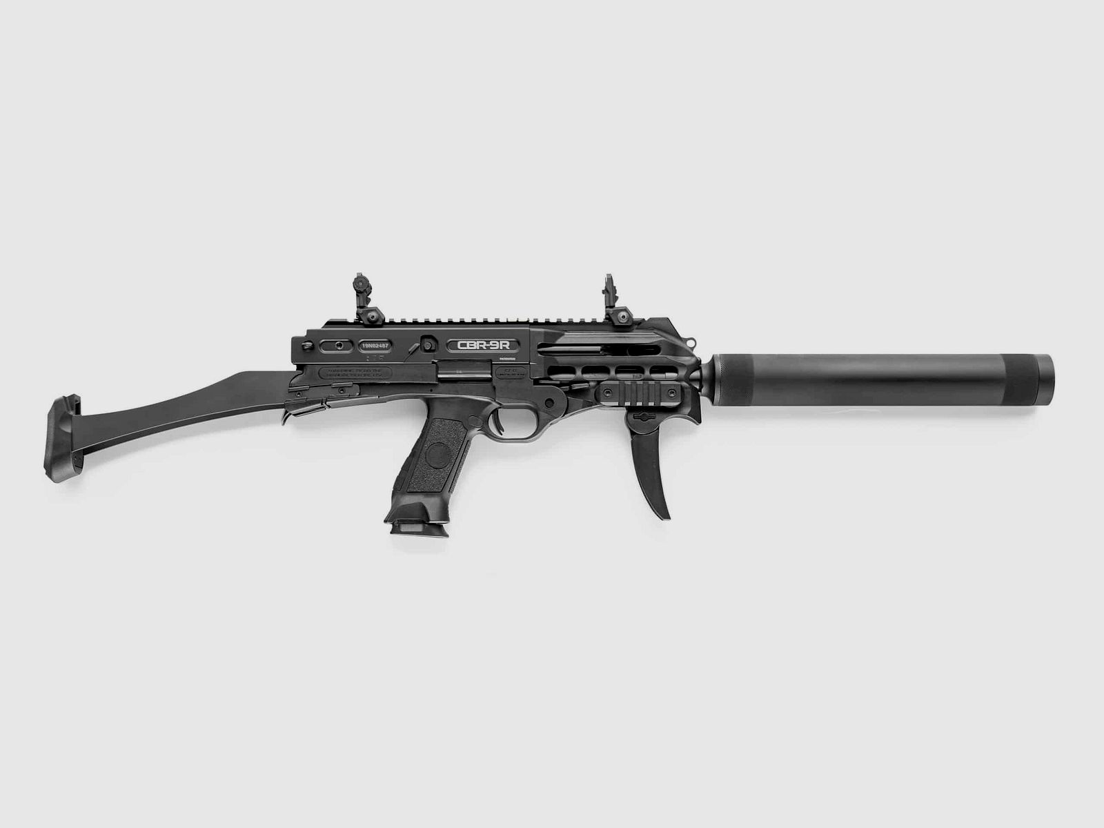 Chiappa CBR-9, 18.5″