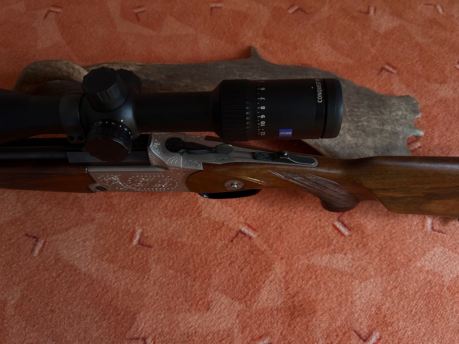 Blaser Bergstutzen 30-06 / .22 Hornet