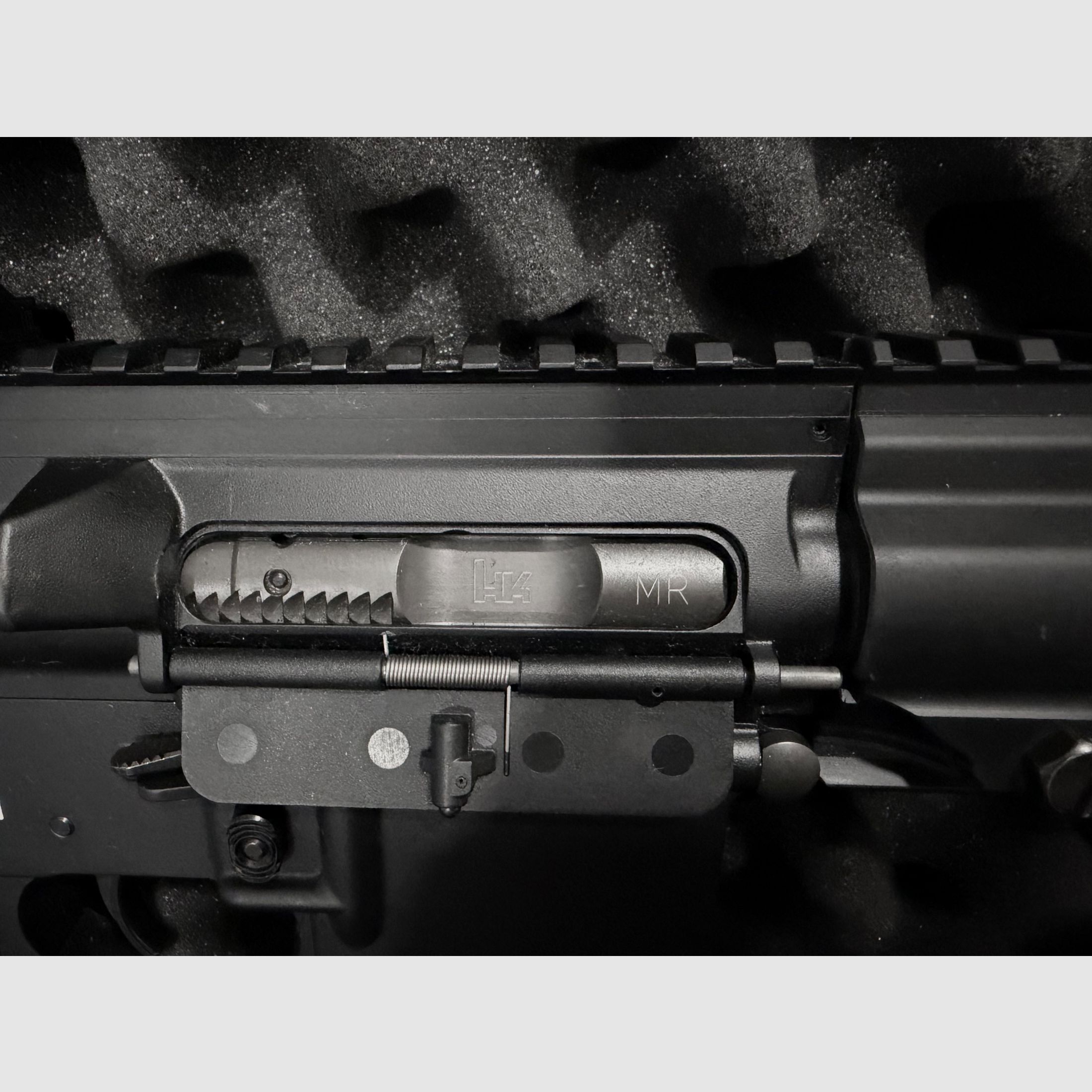 H&K MR223 Slim Line – 16,5"  – sehr gepflegt, Bild 5 von 8