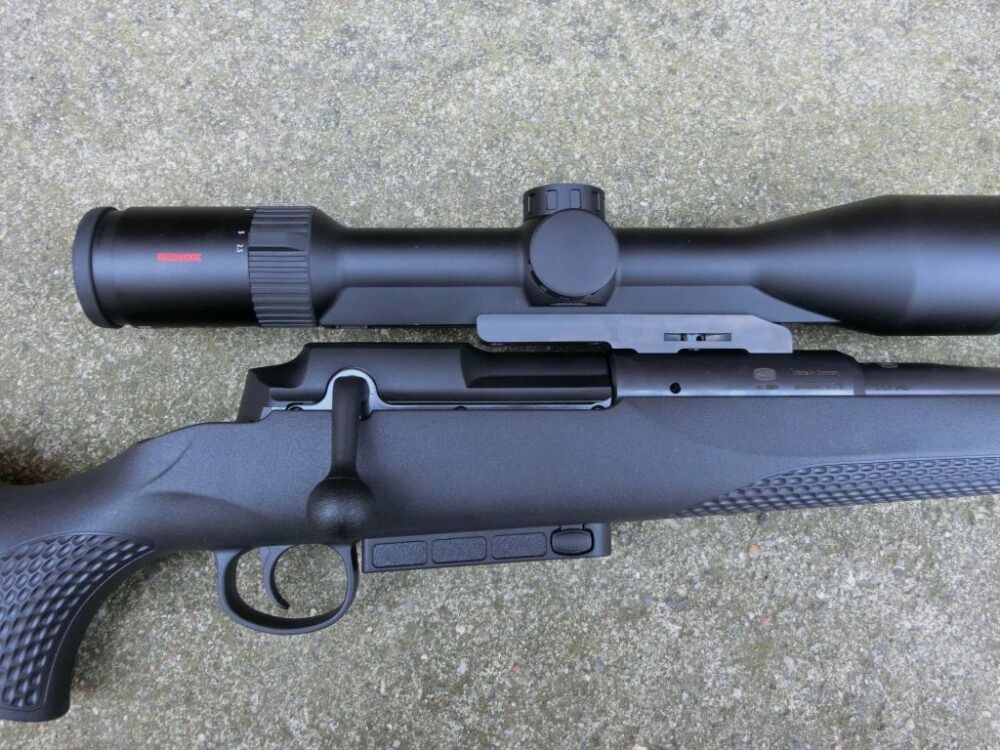 Mauser M25 Extrem