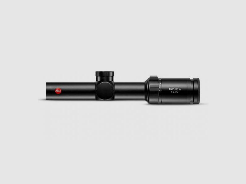 LEICA Amplus 6 / 1-6x24i riflescope, image 1 of 3