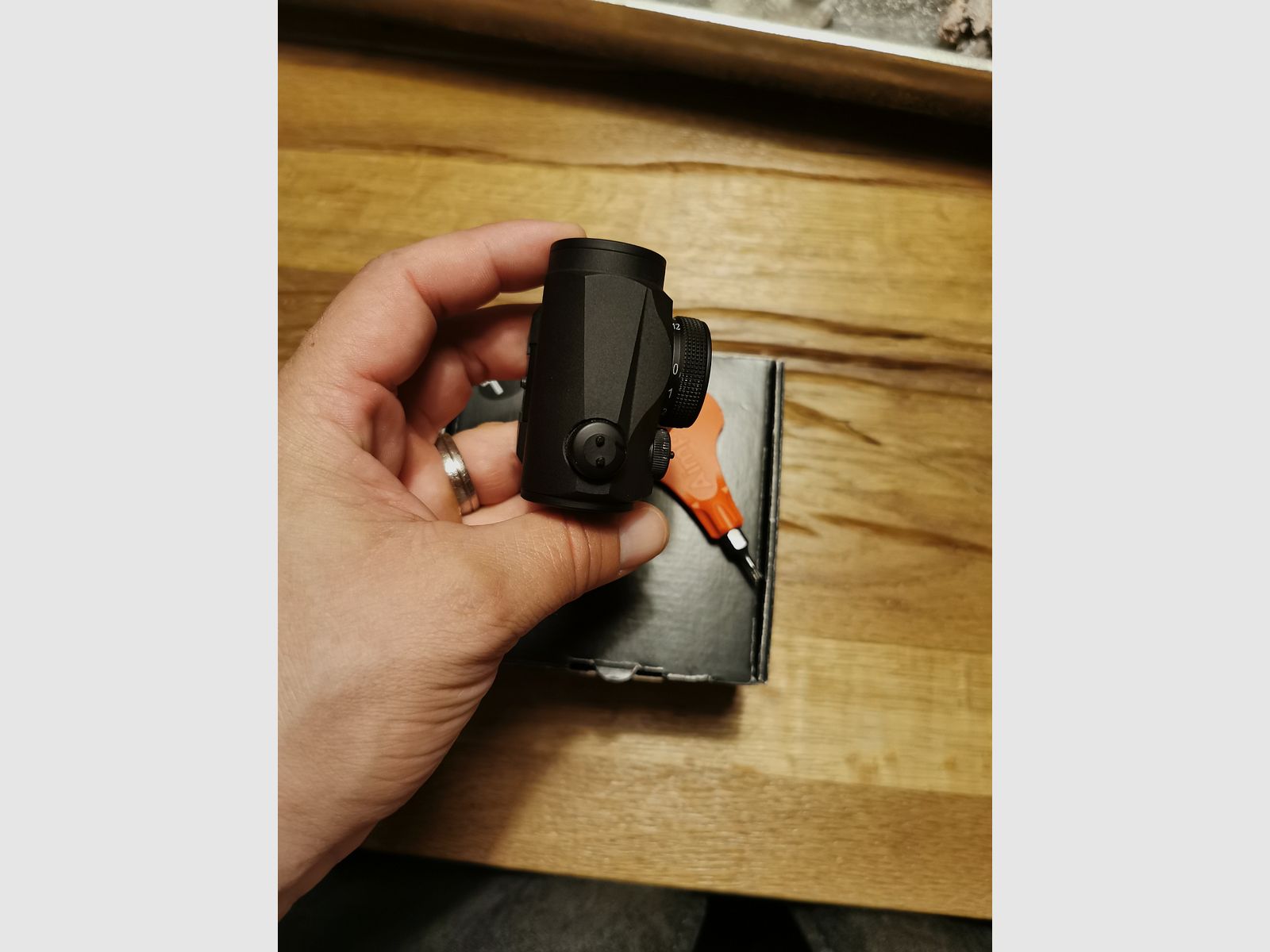 Aimpoint T1 wie neu