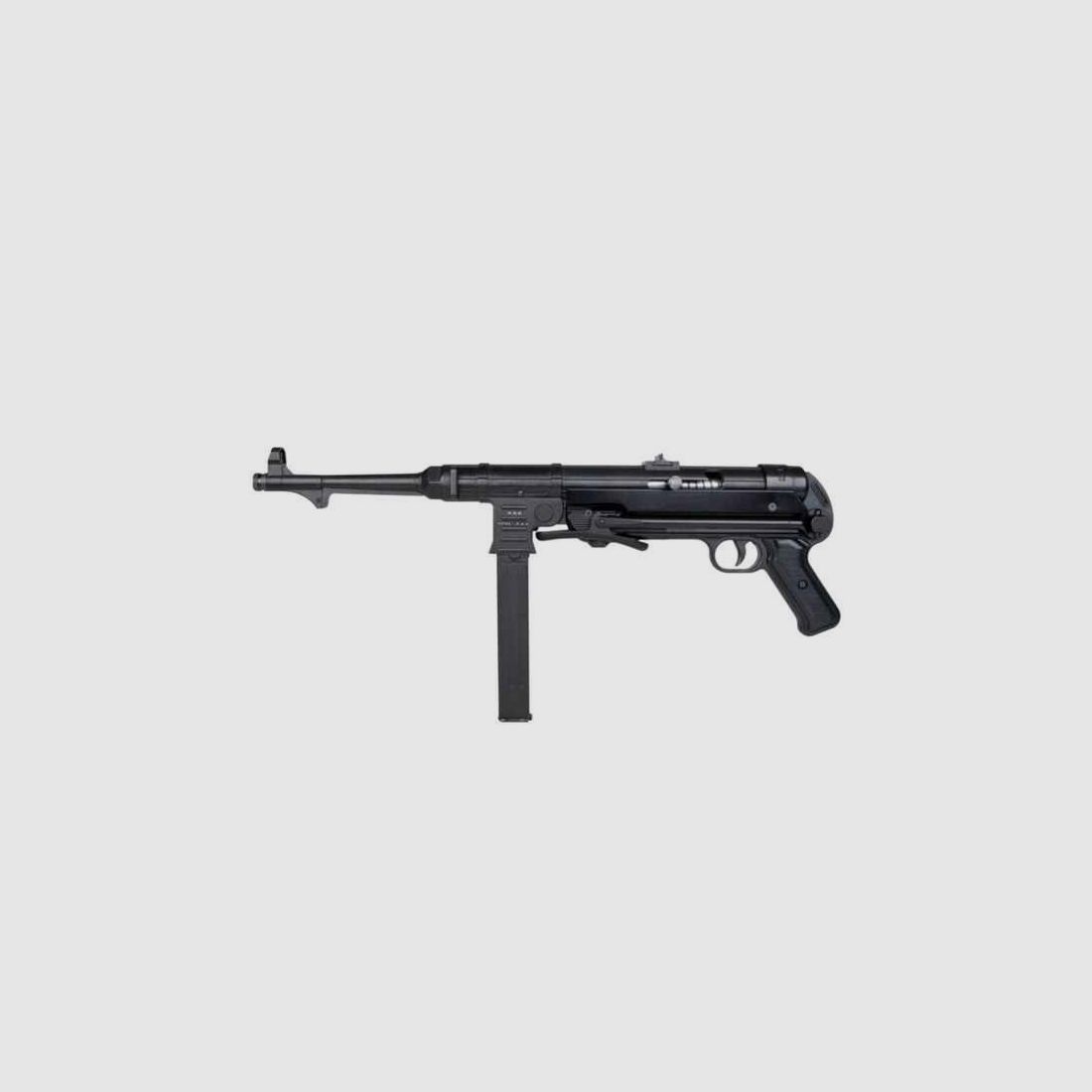 Schreckschusspist.Schmeisser MP40 9mmPAK