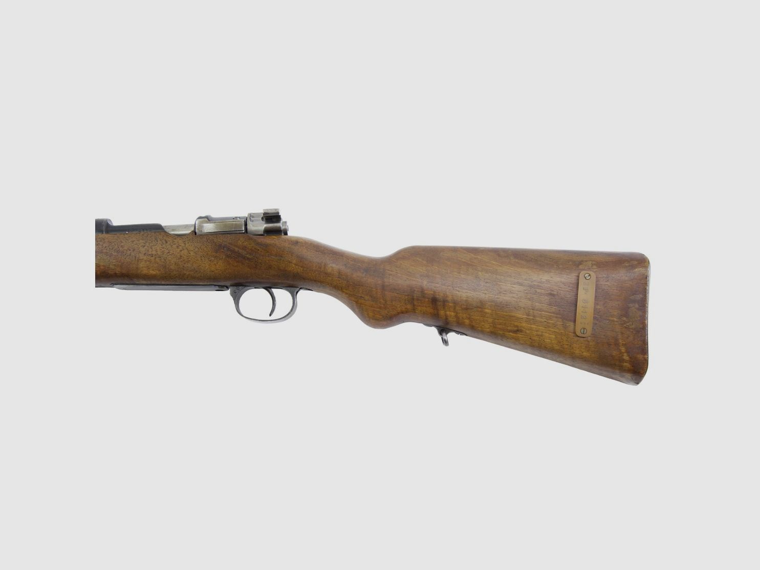 Mauser La Coruña K98 Kal. 8x68 S, Bild 10 von 11