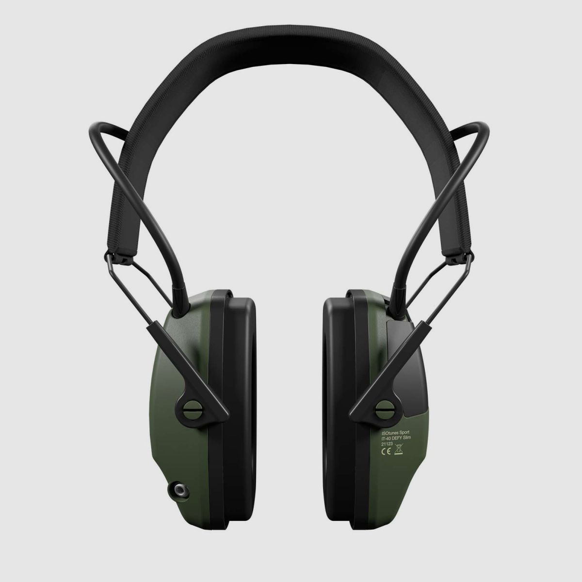 ISOTUNES Sport Defy Slim Basic