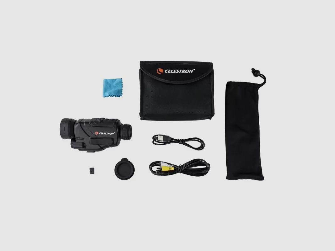 Celestron Nachtsichtzielfernrohr NV-2, Bild 2 von 18