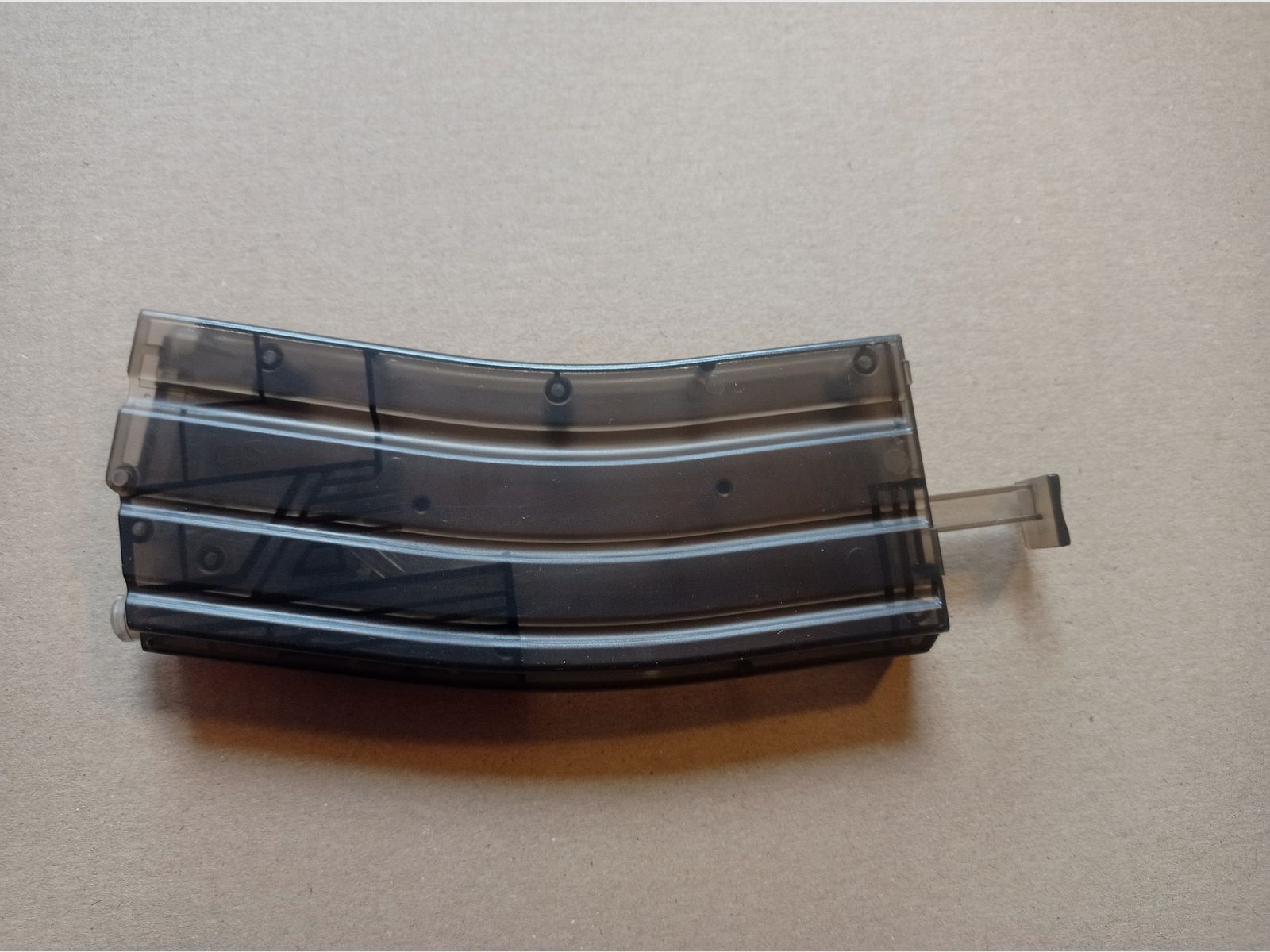 Airsoft Gewehr G&G GC16 SR CQB 0,5J mit Zubehör