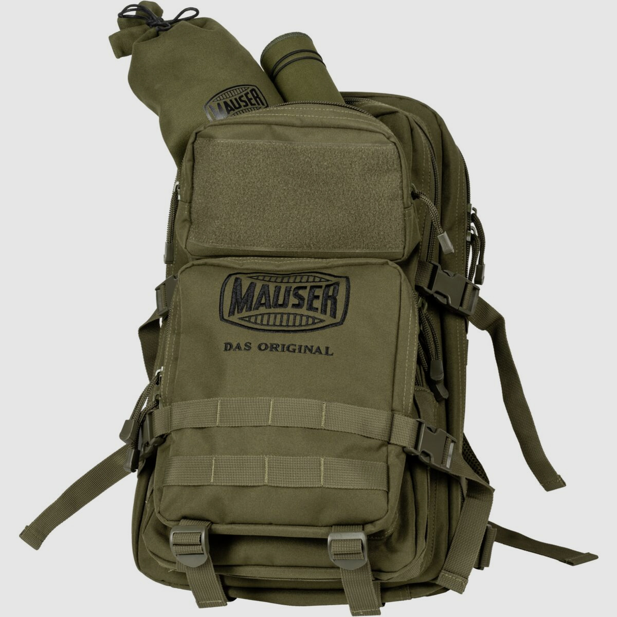 Mauser Plecak Uniwersalny zielony
