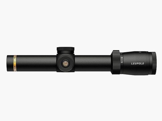 LEUPOLD VX-5HD 1-5x24 Metric Illum. FireDot