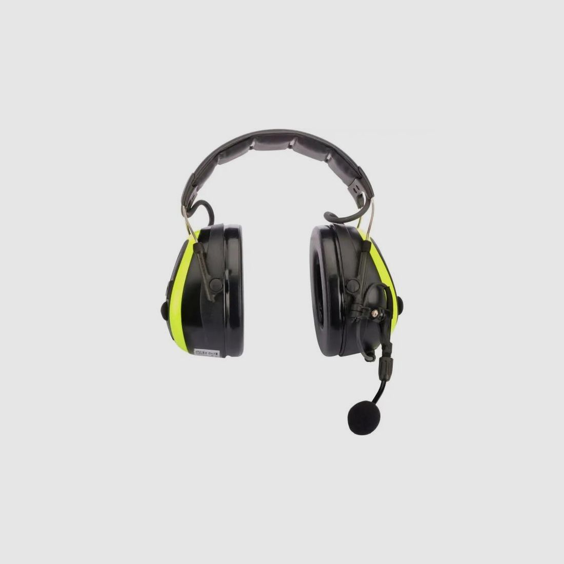 PELTOR Gehörschutz WS Alert X 30 dB - aktiv f. Großkaliber