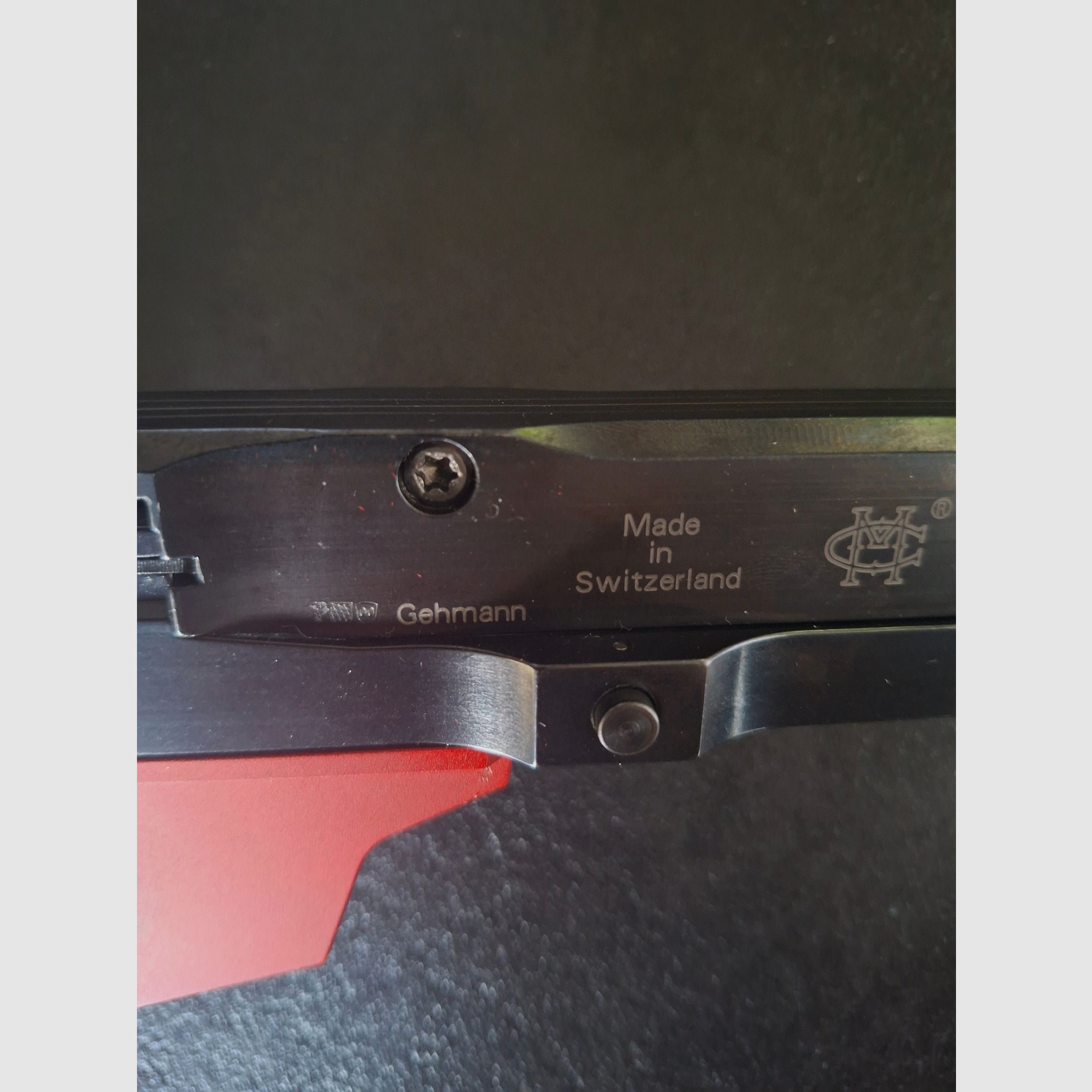 Pistole MORINI CM22 M 22LR