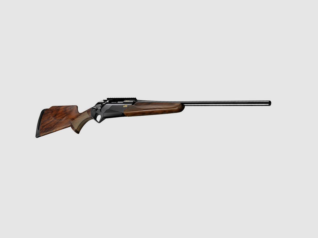 Benelli Lupo Wood Büchse, Kal. 30-06 5-Schuss, Lauf 22" / 560mm, MT14x1