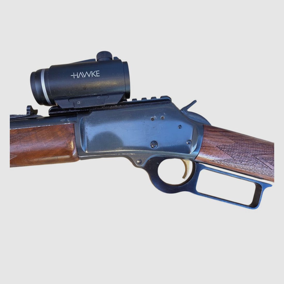 Carabine Marlin a levier de sous garde 1894 Cal : 44 Rem Mag Occasion, image 4 sur 5