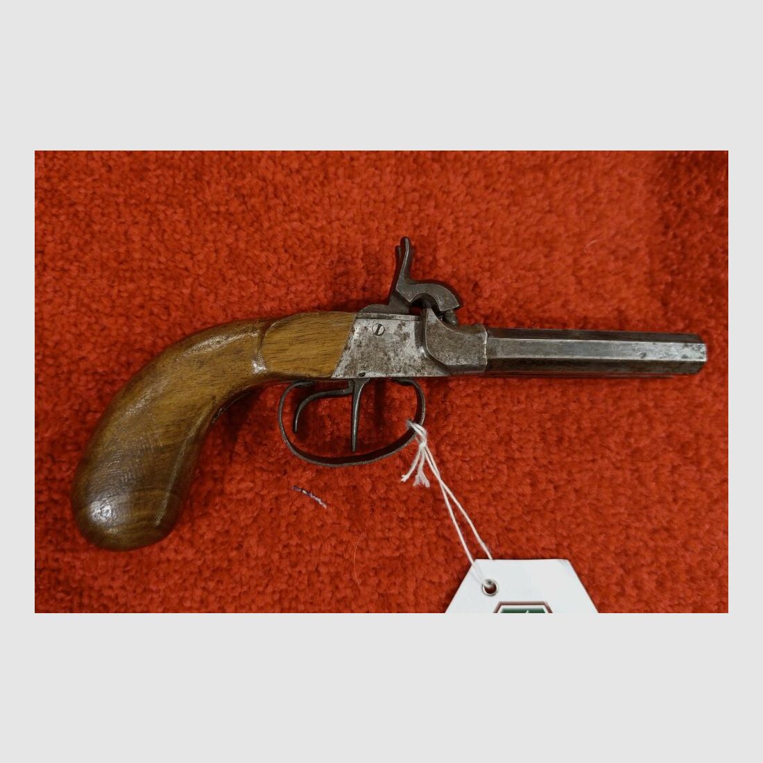 sconosciuto Terzerol 10mm