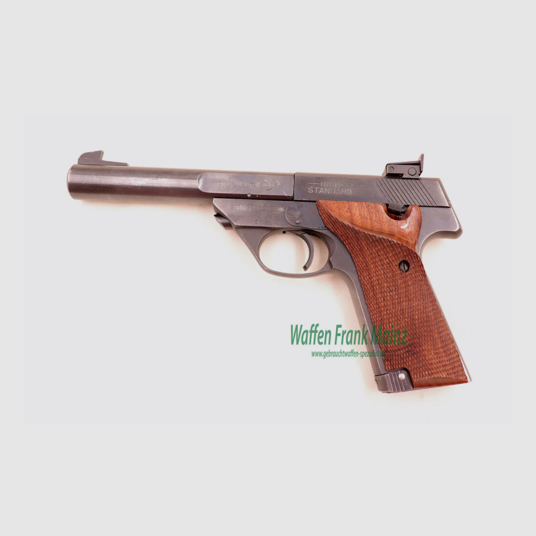 High Standard - USA Sharpshooter-M