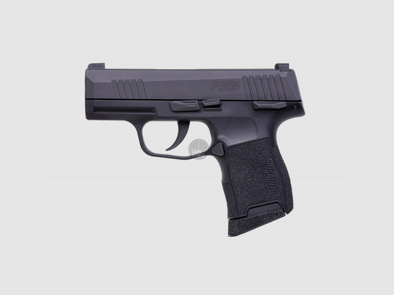 Luftpistole - Sig Sauer - P365 BlowBack - Kal. 4,5 mm