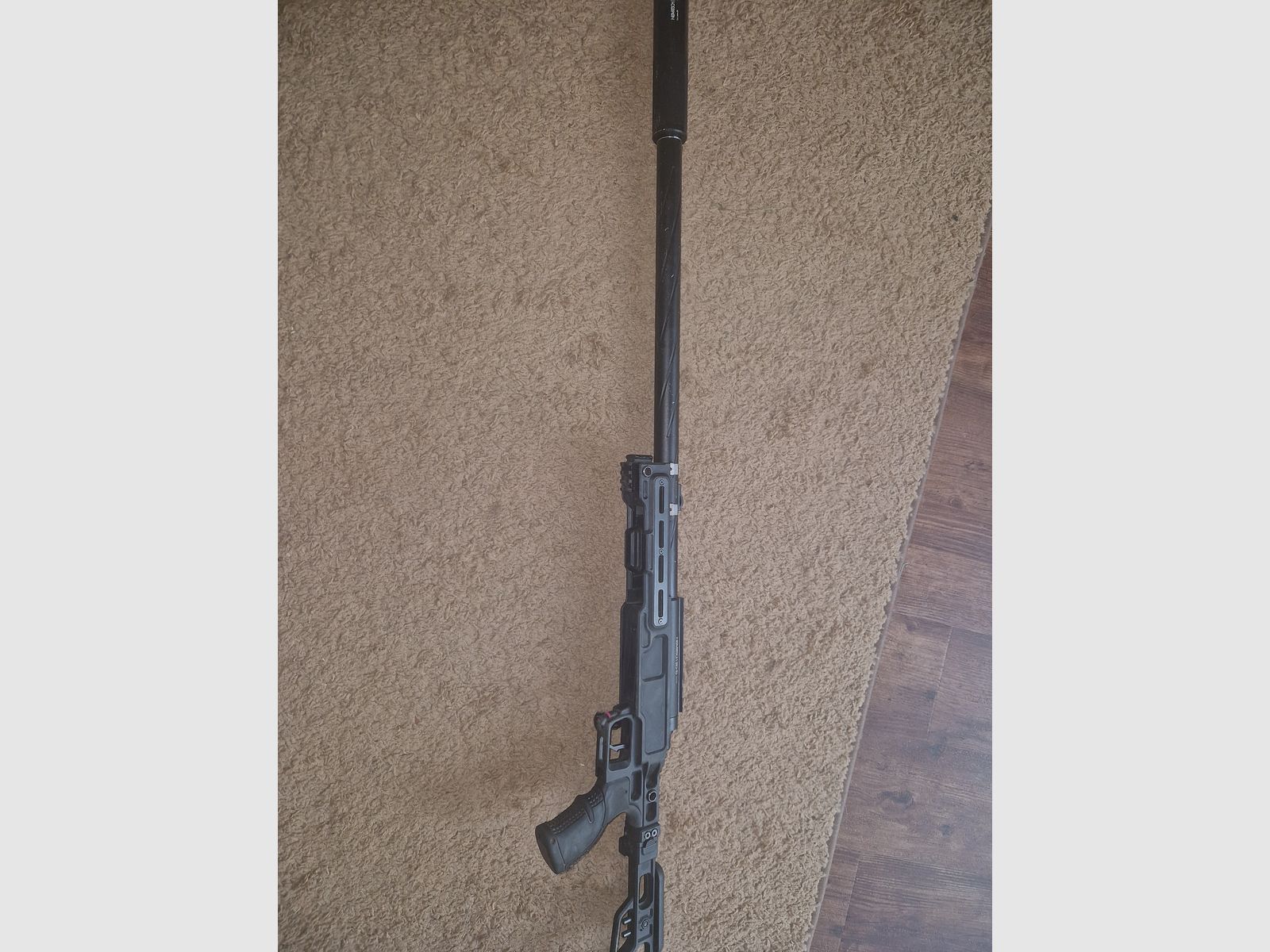 Novritsch SSG10 A3