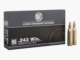 .243Win KS - 6,2g/96gr (a20)
