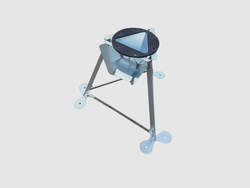 Krefelder Fasanen-Futtertonne – 40 Liter, Bild 5 von 5