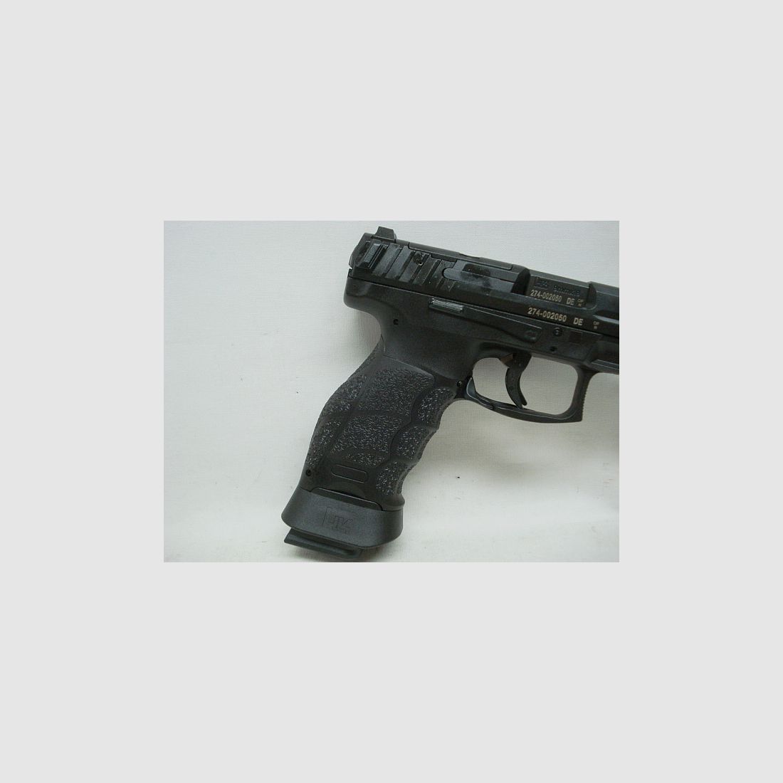 SFP9-OR Match - Cal. 9 mm Luger, black