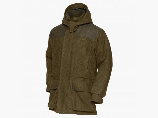 il Lago Prestige Loden Jacket Allgäu Hombres (Oliva) | M