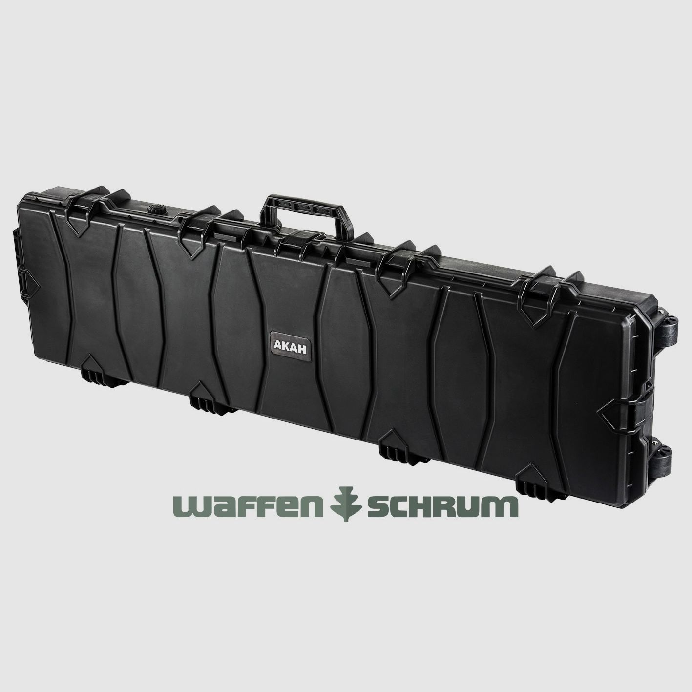 AKAH Lucht Reis Koffer voor Lange Wapens 140x40x14cm