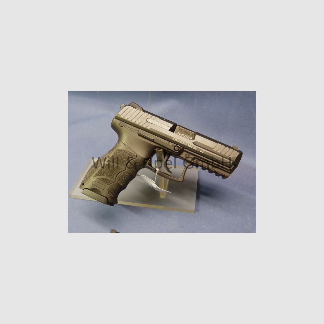 Heckler & Koch	 P30