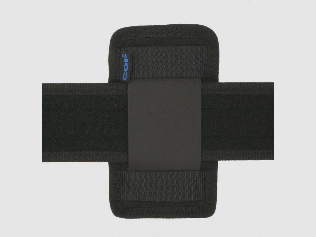 COP® 9751 Radio Holster for Motorola® Visar, Cordura®, image 2 of 3