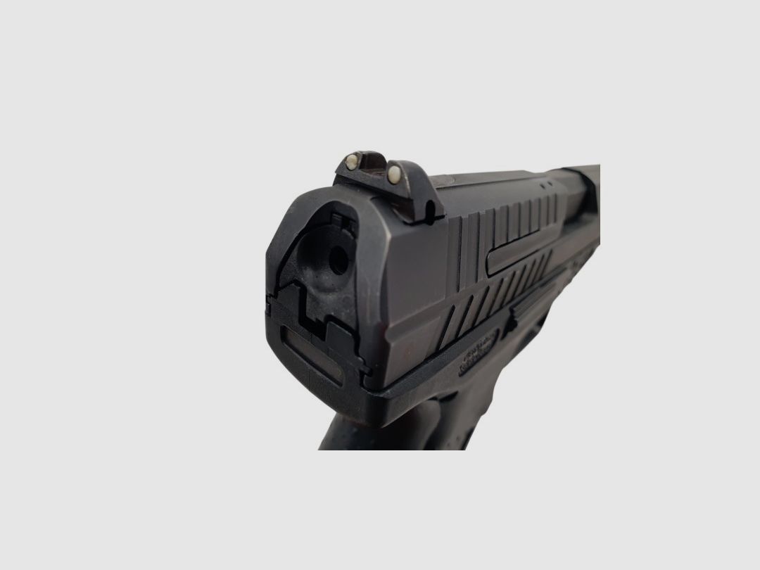 FOIRE OCCASION - PISTOLE WALTHER P99QA KALIBER 9x19 -14, Bild 3 von 8
