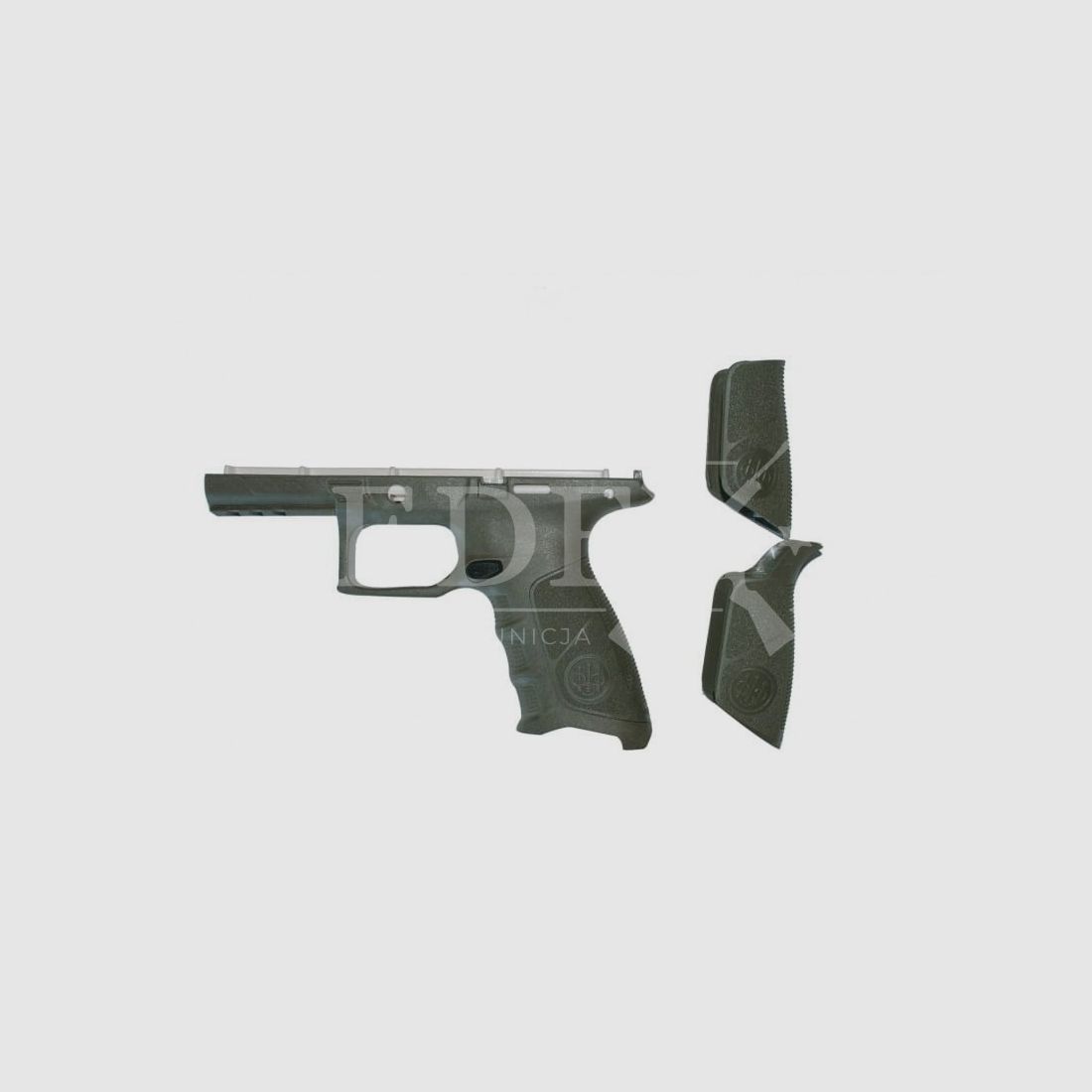 Chwyt wymienny BERETTA APX A1 OD Green (E03437)