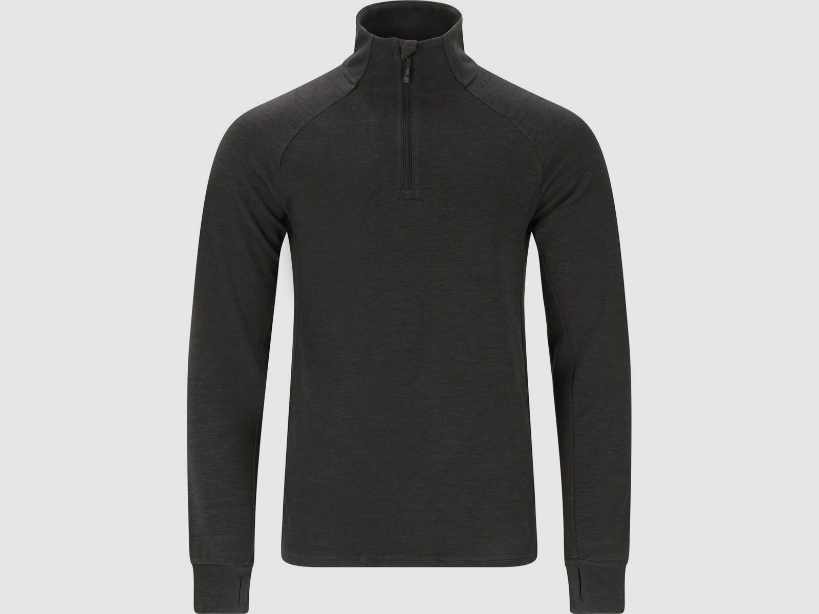 Whistler Kajsa Femme Midlayer à Zip Demi Phantom XL