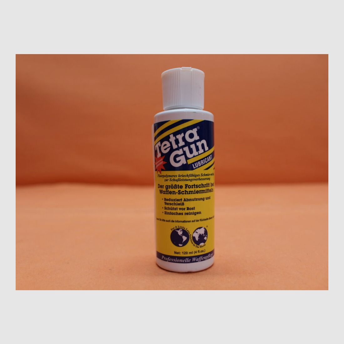 Tetra Gun Tetra Gun Lubricant (303iG) 120ml Flasche Waffenschmiermittel, Laufconditioner u. Korrossionsschutz