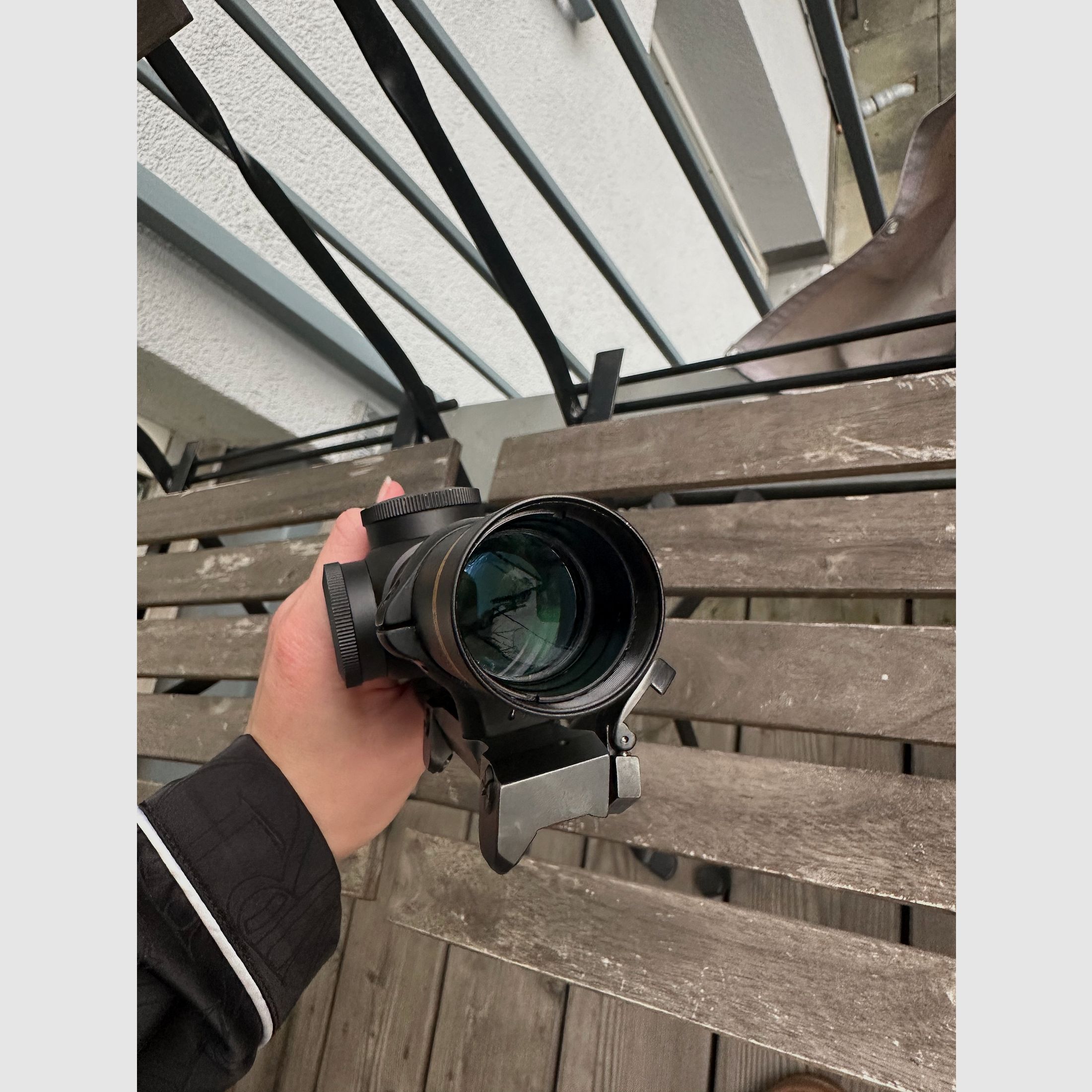 Leupold VX-6 1-6 x 24mm Drückjagd Zielfernrohr