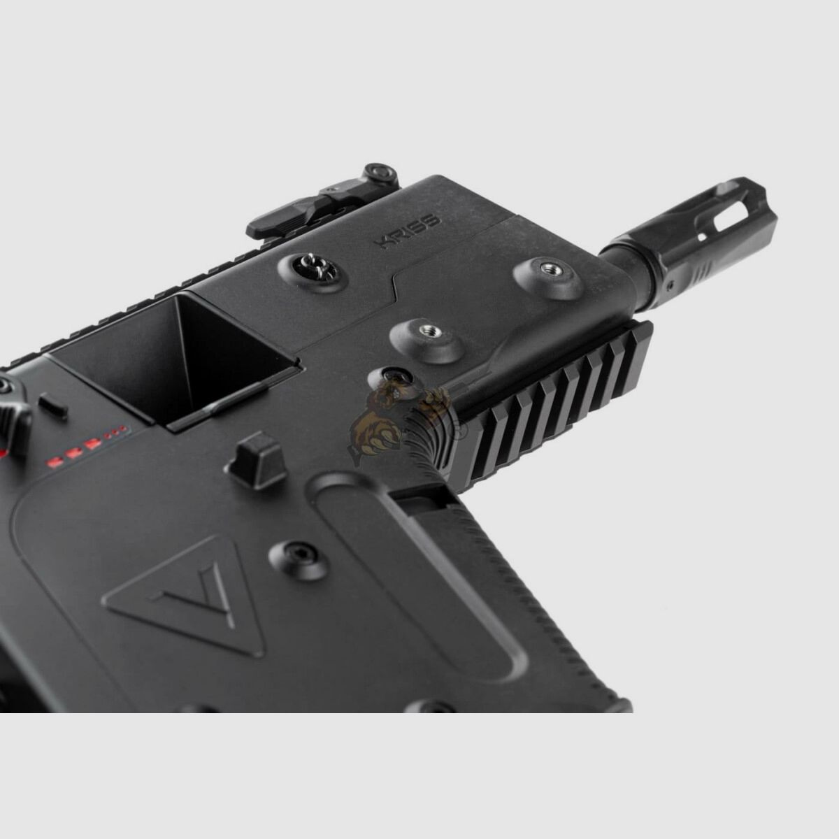 Kriss Vector V2 in Nero Airsoft Libero da 18 - S-AEG -F- | Krytac