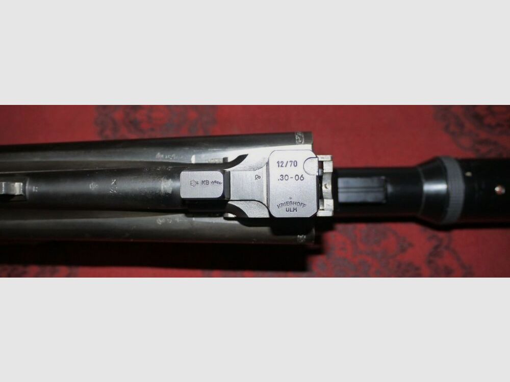 Krieghoff Plus