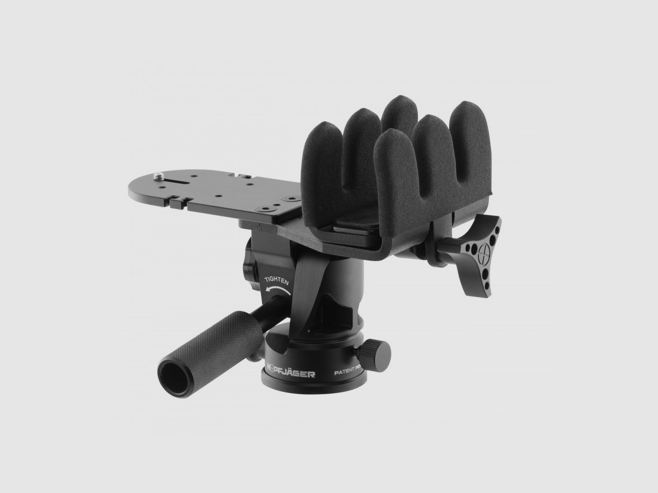 Afstandsbord KJI REAPER voor accessoiremontage, afbeelding 5 van 9