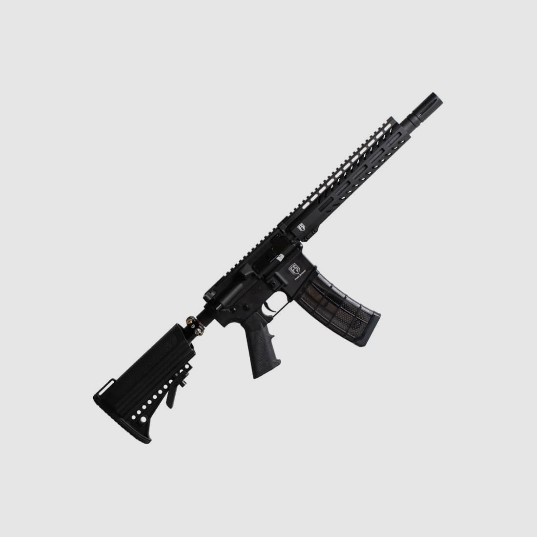 First Strike T15 300 BAR CQB EDITION Paintball Markierer (schwarz)