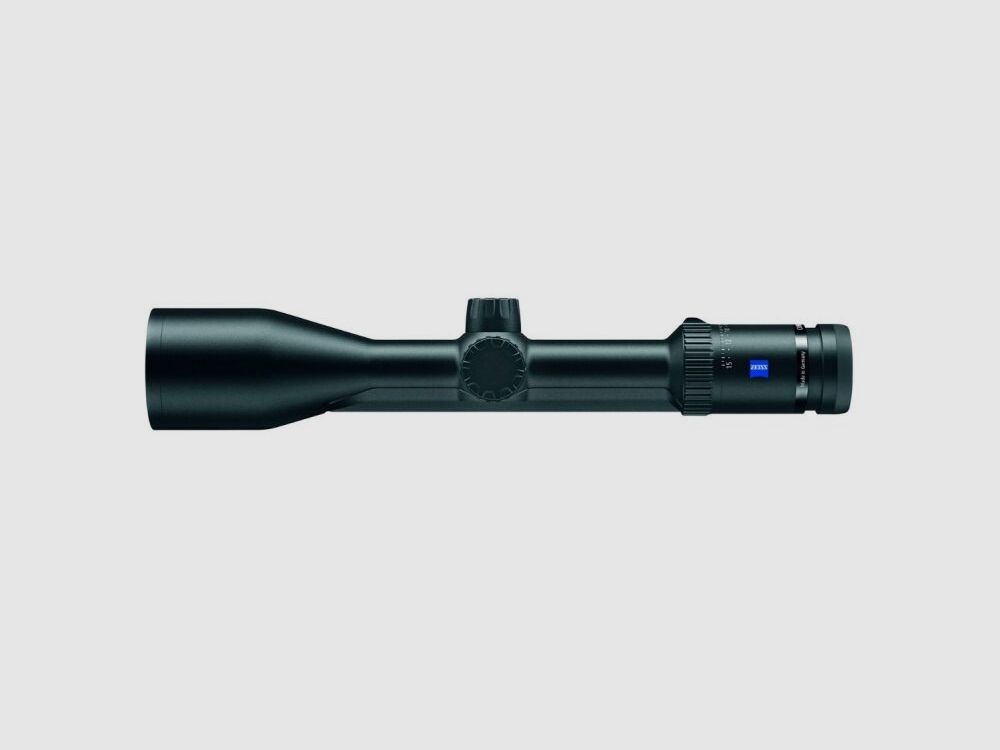 Zeiss Conquest V6 2,5-15x56 M (mit Schiene) - Abs. 60