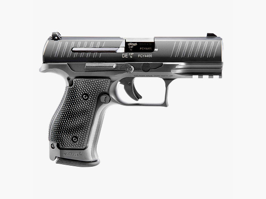 WALTHER PPQ M2 4" 9mm x 19