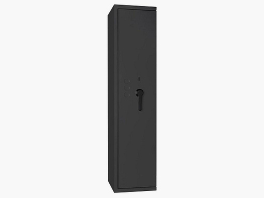 Format Waffenschrank Corvino 4001 Stufe 0 / 4 Langwaffen Doppelbartschloss 132x31x37,5cm