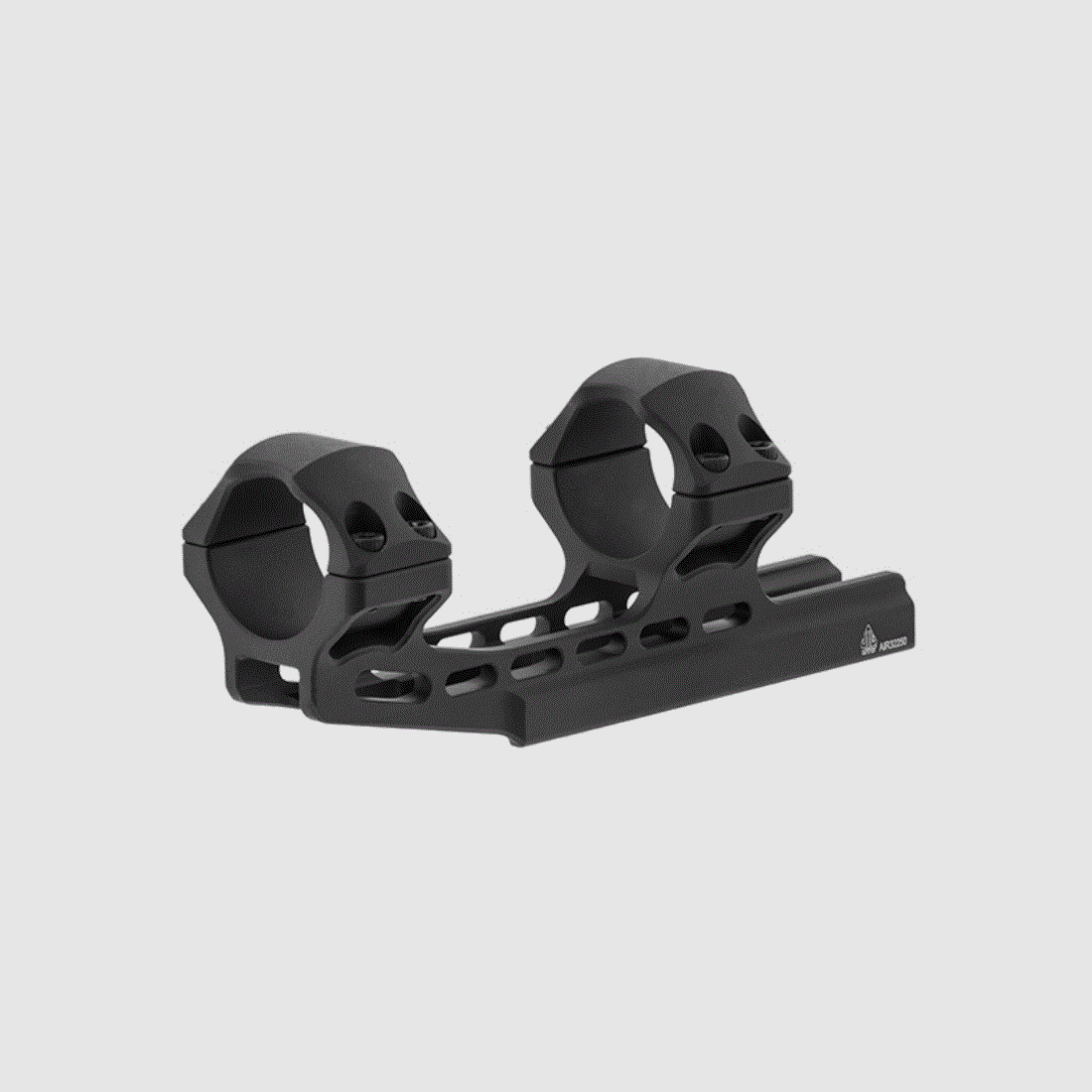 UTG® ACCU-SYNC® 30mm High Profile 50mm Offset Picatinny Rings