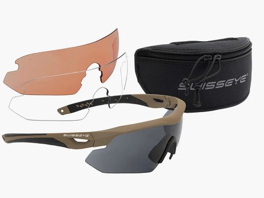 SwissEye Nighthawk Tan