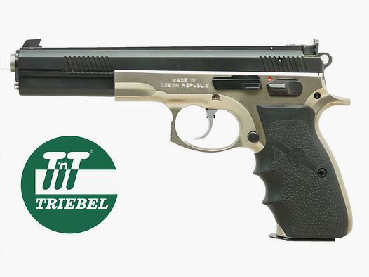 CZ Mod. CZ75 -6' Sport II Duotone