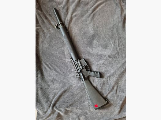 Olympic Arms AR15