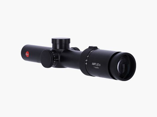 Telescopio Leica AMPLUS 6 1-6x24i incluso buono LIA da 200 €