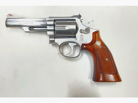 Smith & Wesson 66-1 .357Mag